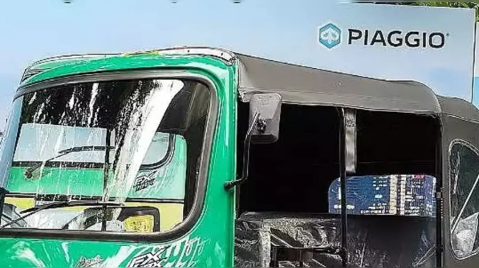 Piaggio Sees Structural Shift Fueling L5 E-Three-Wheeler Growth Despite Reduced Subsidies